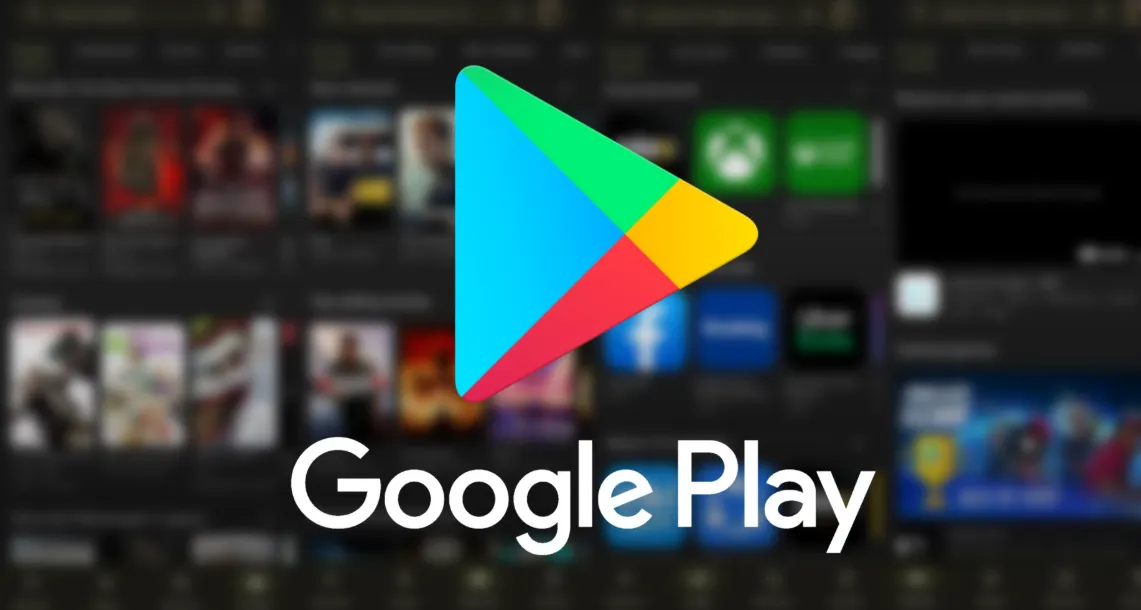 Google Play应用商店界面预览